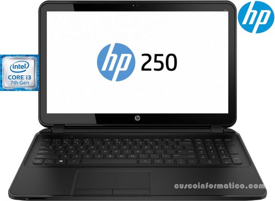 Notebook HP 250-G6 intel core i7 8GB 1TB